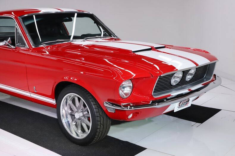 1968 Ford Mustang