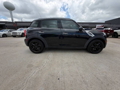 2016 MINI Countryman Cooper