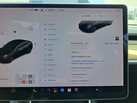 2019 Tesla Model 3 Long Range