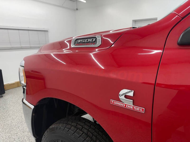 2020 RAM 3500 Tradesman