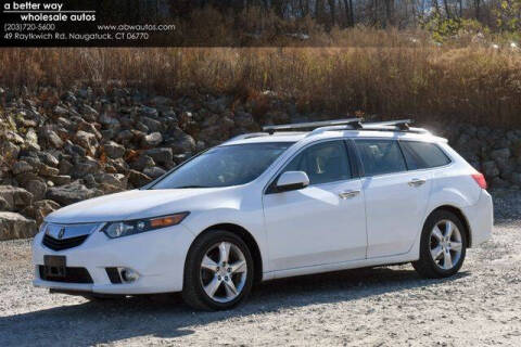 2012 Acura TSX Sport Wagon