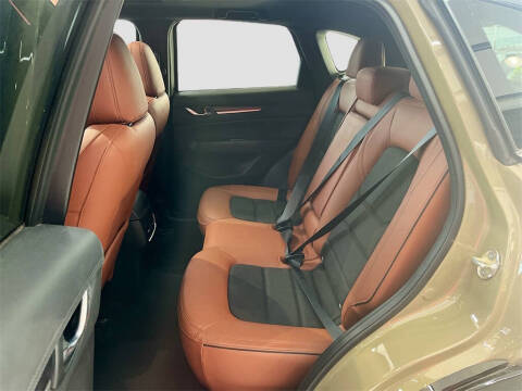 2024 Mazda CX-5 2.5 Carbon Turbo