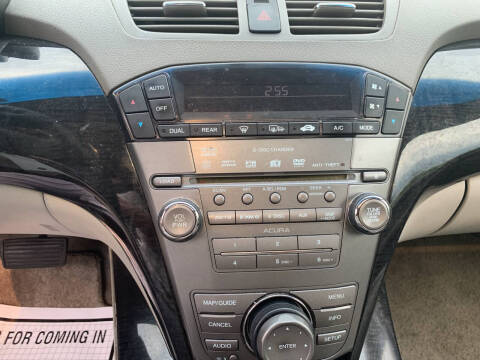 2009 Acura MDX SH-AWD w/Tech