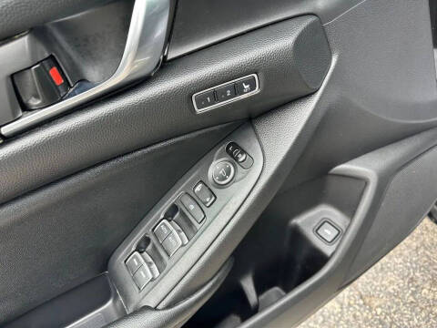 2019 Honda Accord EX-L