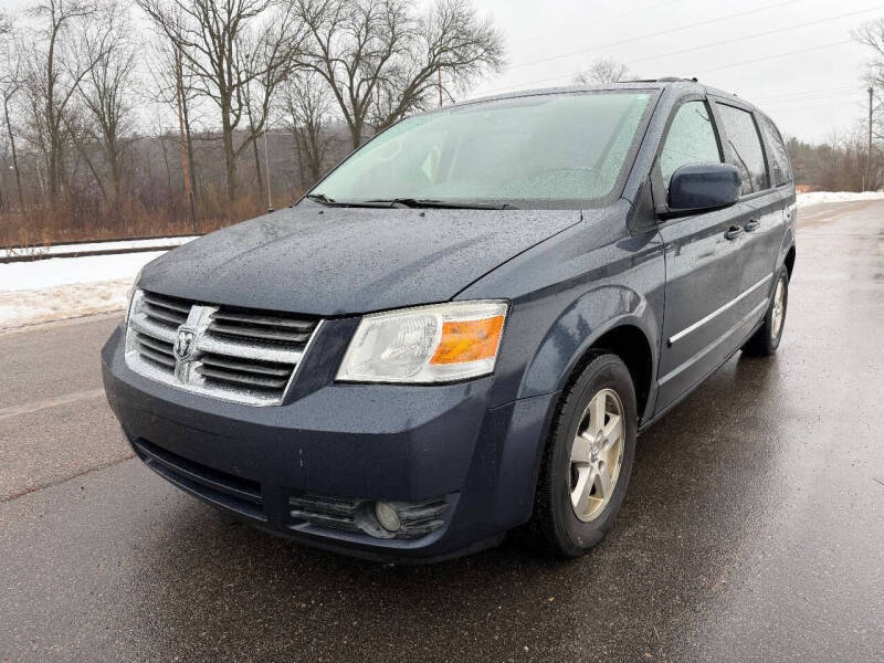 2009 Dodge Grand Caravan SXT