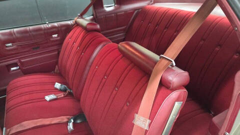 1974 Chevrolet Monte Carlo