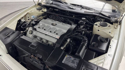 1993 Cadillac Allante