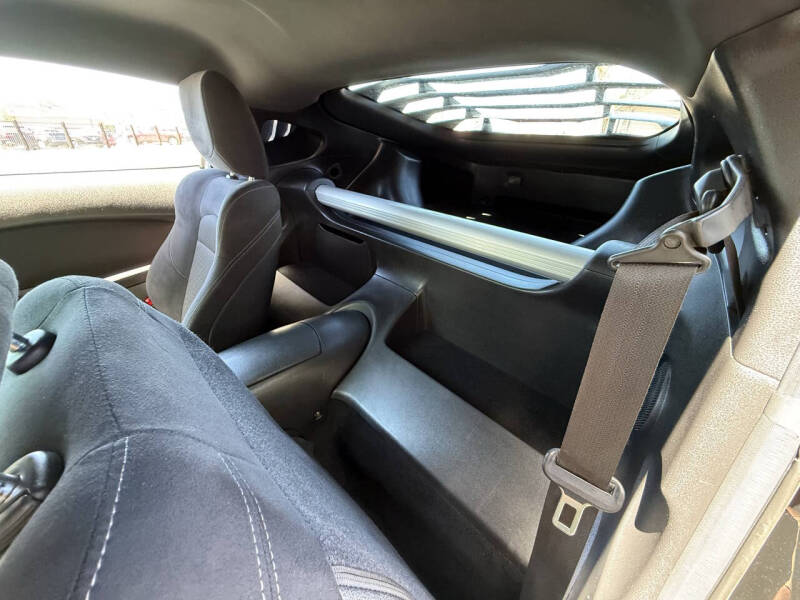 2017 Nissan 370Z Sport Tech