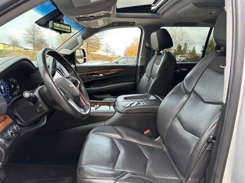 2017 Cadillac Escalade ESV Premium Luxury