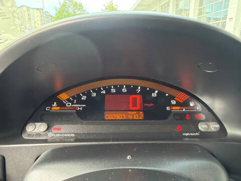 2000 Honda S2000