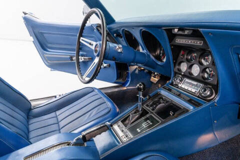 1971 Chevrolet Corvette