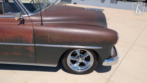 1952 Chevrolet Deluxe