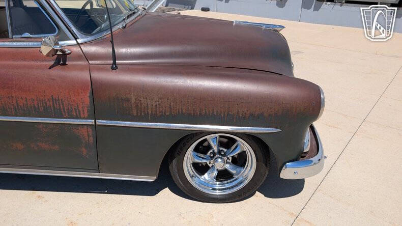 1952 Chevrolet Deluxe