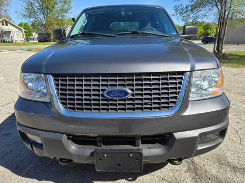 2004 Ford Expedition XLT