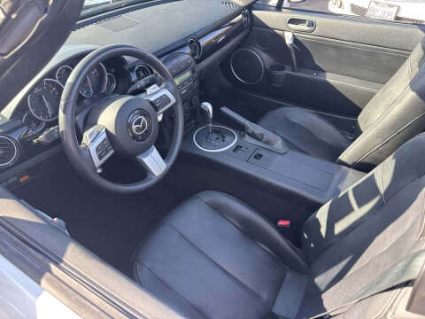 2007 Mazda MX-5 Miata Grand Touring