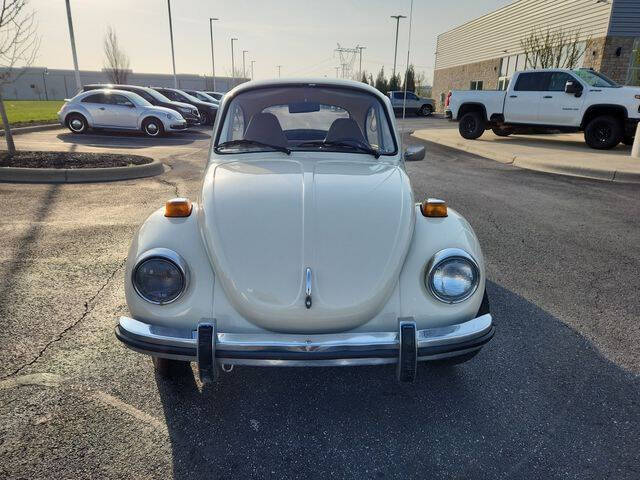 1973 Volkswagen Beetle