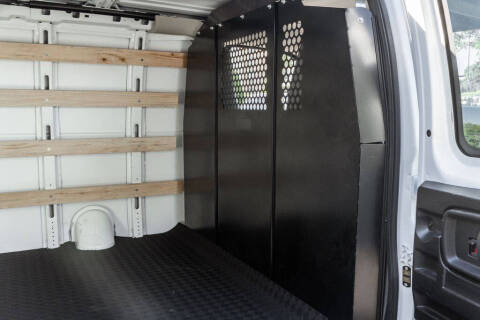 2024 Chevrolet Express 2500