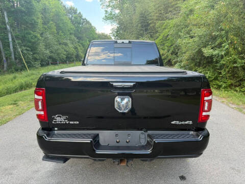 2019 RAM 2500 Limited
