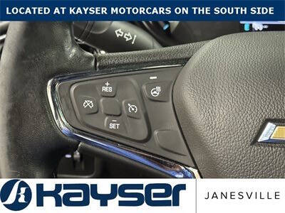 2017 Chevrolet Cruze Premier Auto