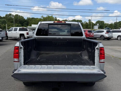 2014 Nissan Titan