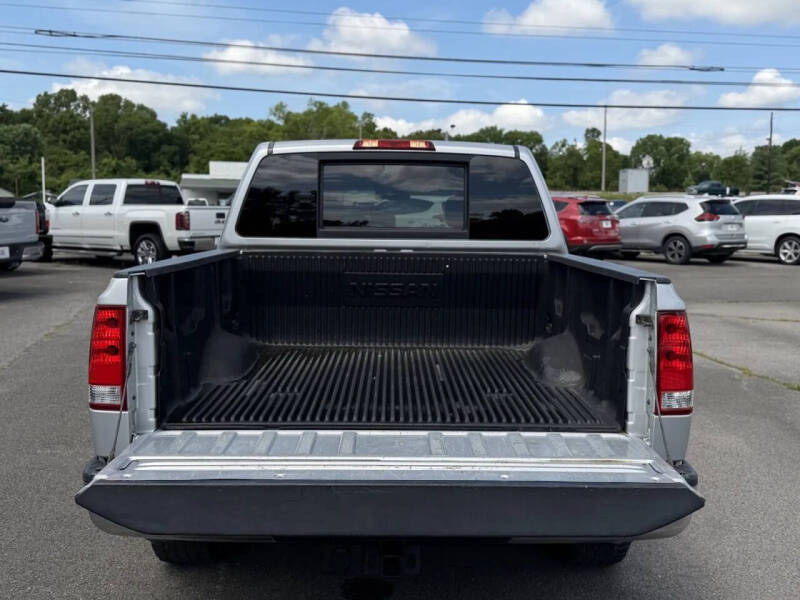 2014 Nissan Titan