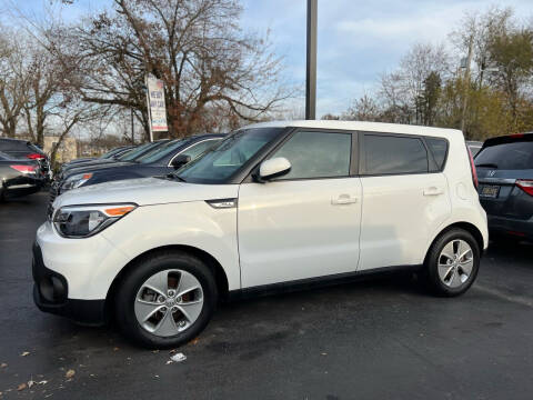 2016 Kia Soul for sale at WOLF'S ELITE AUTOS in Wilmington DE