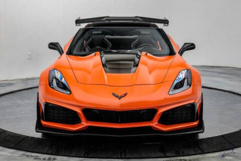 2019 Chevrolet Corvette ZR1