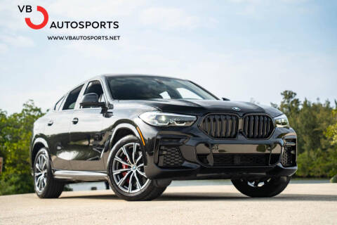 2022 BMW X6