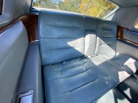 1976 Cadillac DeVille