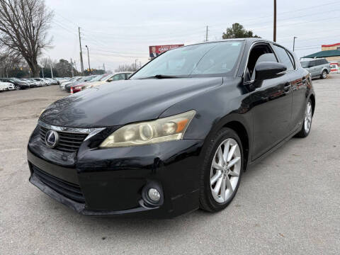 2012 Lexus CT 200h Premium