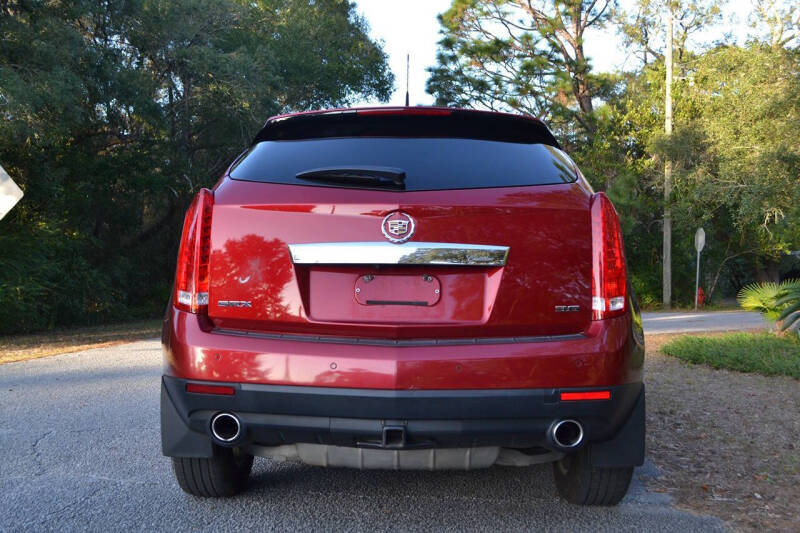 2013 Cadillac SRX Luxury Collection