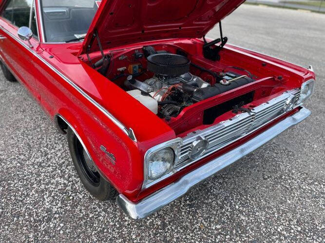 1966 Plymouth Satellite