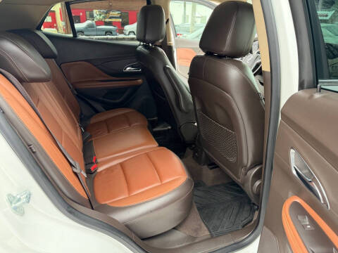 2014 Buick Encore Premium
