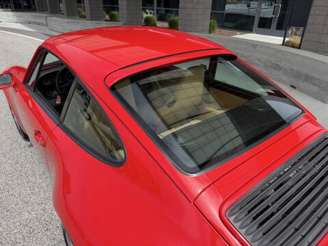 1997 Porsche 911 Carrera
