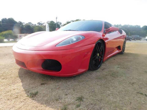 2008 Ferrari F430 for sale at Atlanta Fine Cars in Jonesboro GA