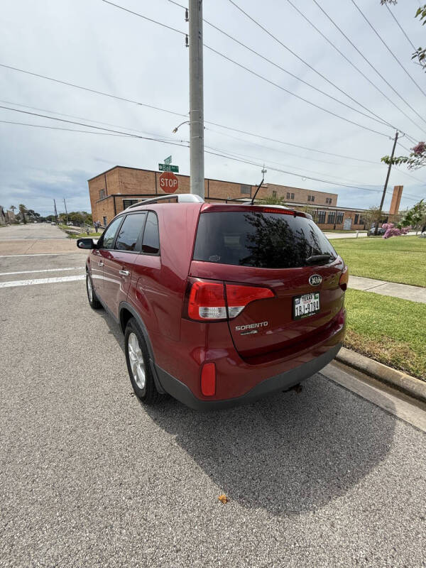 2014 Kia Sorento LX