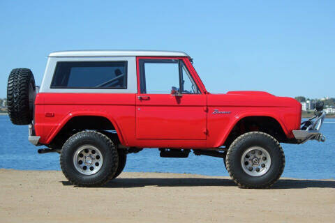 1971 Ford Bronco