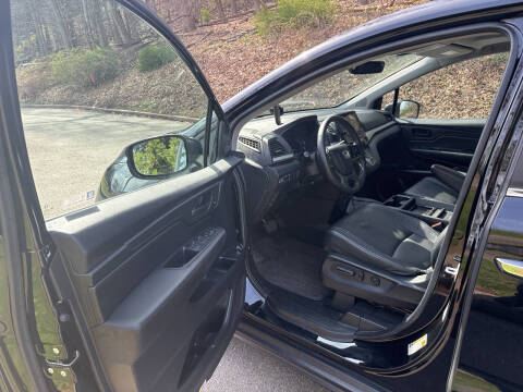 2023 Honda Odyssey EX-L