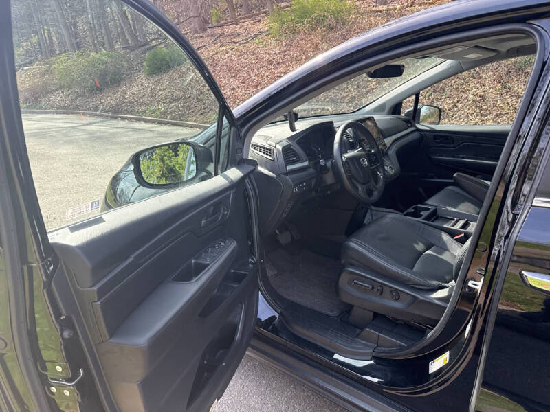 2023 Honda Odyssey EX-L