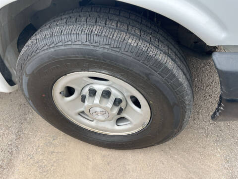 2016 Chevrolet Express 2500