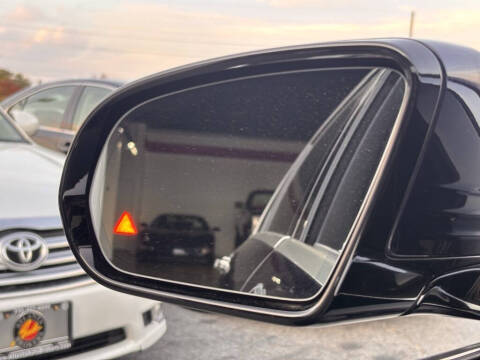 2016 Mercedes-Benz S-Class S 550