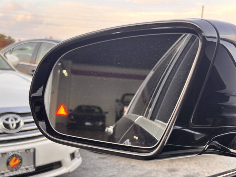 2016 Mercedes-Benz S-Class S 550