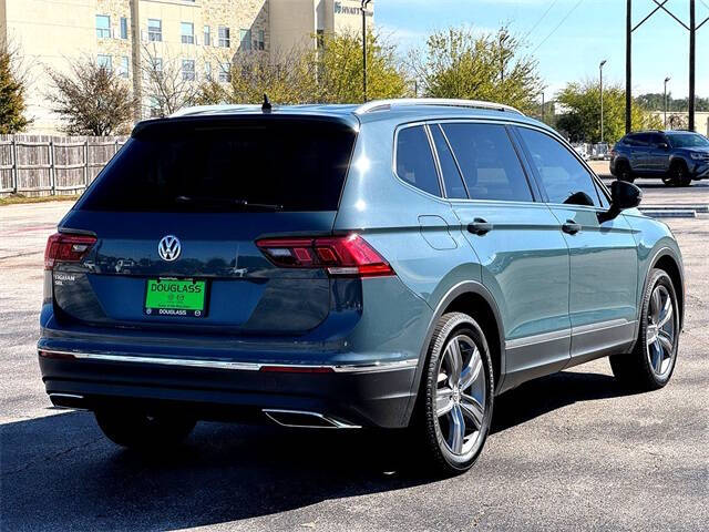 2020 Volkswagen Tiguan