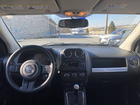 2015 Jeep Compass Sport