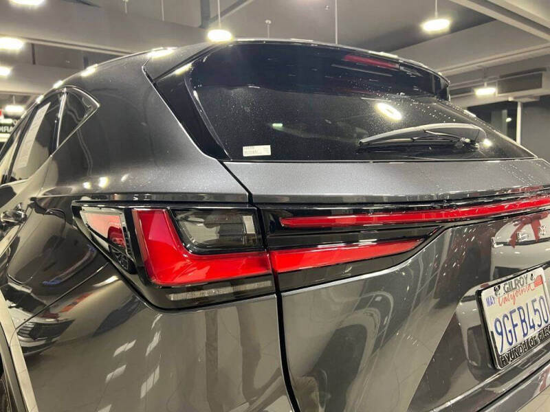 2024 Lexus NX 250 Premium