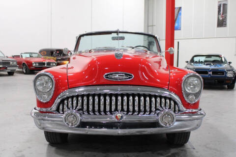 1953 Buick Special