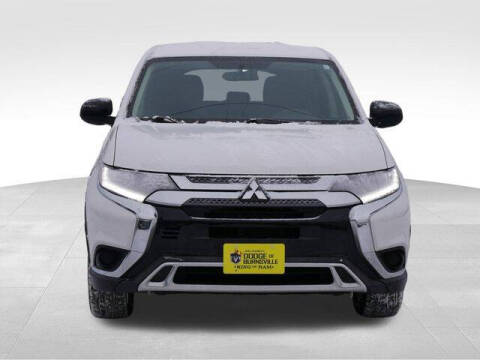 2020 Mitsubishi Outlander ES
