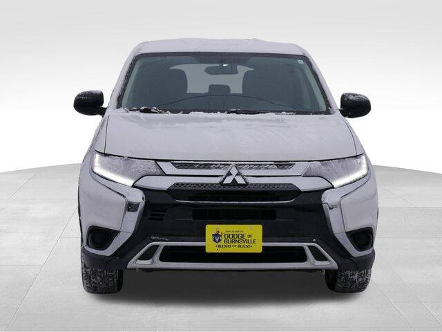 2020 Mitsubishi Outlander ES