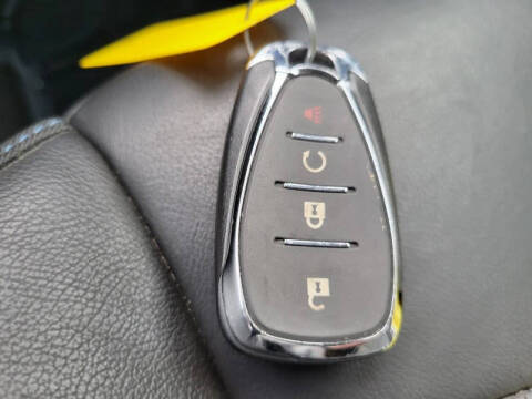 2018 Chevrolet Volt Premier