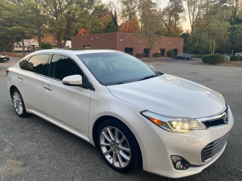 2013 Toyota Avalon for sale at Triangle Motors Inc in Raleigh NC